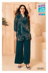 Zilmil Vol 4 By Mcm Vertican Printed Co Ord Set Wholesale Shop In Surat
